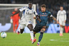 CALCIO - Serie A - SSC Napoli vs Como 1907