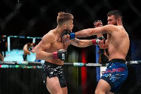 UFC Fight Night - Las Vegas