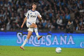 CALCIO - Serie A - SSC Napoli vs Como 1907