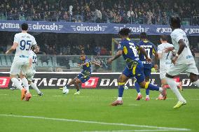 CALCIO - Serie A - Hellas Verona FC vs FC Internazionale