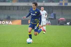 CALCIO - Serie A - Hellas Verona FC vs FC Internazionale