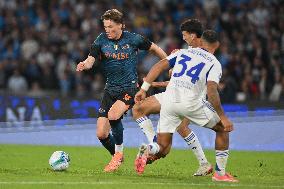 CALCIO - Serie A - SSC Napoli vs Como 1907