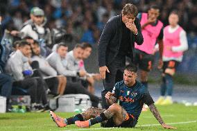 CALCIO - Serie A - SSC Napoli vs Como 1907