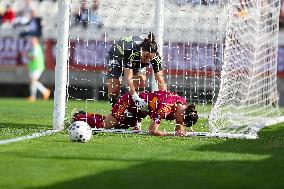 CALCIO - Serie A Femminile - AS Roma vs Inter - FC Internazionale