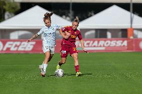 CALCIO - Serie A Femminile - AS Roma vs Inter - FC Internazionale