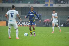 CALCIO - Serie A - Hellas Verona FC vs FC Internazionale