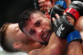 UFC Fight Night - Las Vegas