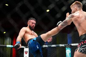 UFC Fight Night - Las Vegas