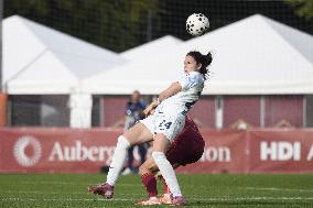 CALCIO - Serie A Femminile - AS Roma vs Inter - FC Internazionale