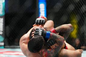 UFC Fight Night - Las Vegas