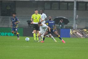 CALCIO - Serie A - Hellas Verona FC vs FC Internazionale