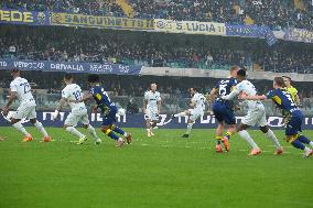 CALCIO - Serie A - Hellas Verona FC vs FC Internazionale