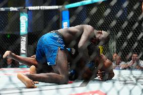 UFC Fight Night - Las Vegas