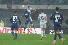 CALCIO - Serie A - Hellas Verona FC vs FC Internazionale