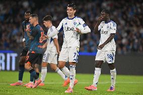 CALCIO - Serie A - SSC Napoli vs Como 1907