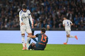 CALCIO - Serie A - SSC Napoli vs Como 1907