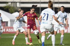 CALCIO - Serie A Femminile - AS Roma vs Inter - FC Internazionale