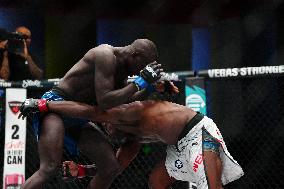 UFC Fight Night - Las Vegas