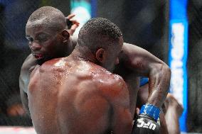 UFC Fight Night - Las Vegas