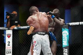 UFC Fight Night - Las Vegas