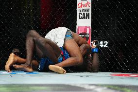 UFC Fight Night - Las Vegas