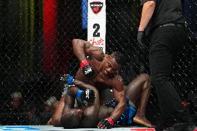 UFC Fight Night - Las Vegas