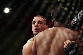 UFC Fight Night - Las Vegas