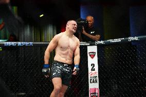 UFC Fight Night - Las Vegas