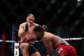 UFC Fight Night - Las Vegas