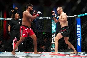 UFC Fight Night - Las Vegas