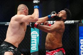 UFC Fight Night - Las Vegas