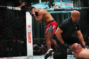 UFC Fight Night - Las Vegas