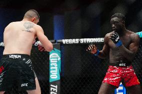 UFC Fight Night - Las Vegas