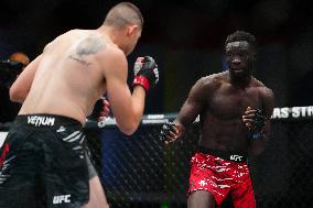 UFC Fight Night - Las Vegas