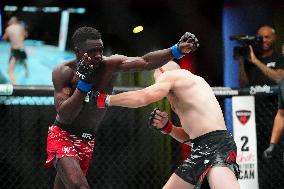 UFC Fight Night - Las Vegas