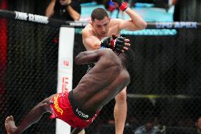 UFC Fight Night - Las Vegas