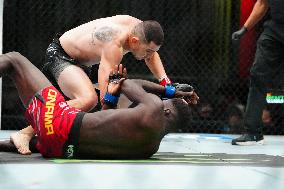 UFC Fight Night - Las Vegas