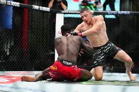 UFC Fight Night - Las Vegas