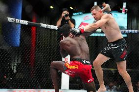 UFC Fight Night - Las Vegas