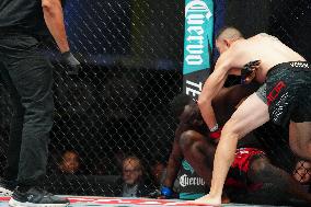 UFC Fight Night - Las Vegas