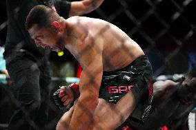 UFC Fight Night - Las Vegas