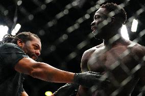 UFC Fight Night - Las Vegas