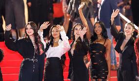 27th NRJ Music Awards - Cannes