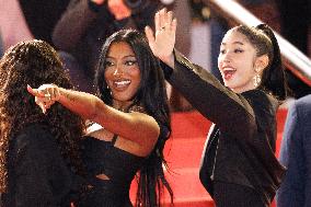 27th NRJ Music Awards - Cannes