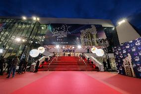 27th NRJ Music Awards - Cannes