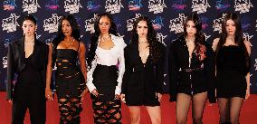 27th NRJ Music Awards - Cannes