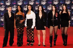 27th NRJ Music Awards - Cannes