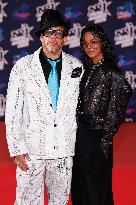 27th NRJ Music Awards - Cannes