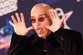 27th NRJ Music Awards - Cannes