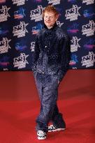 27th NRJ Music Awards - Cannes